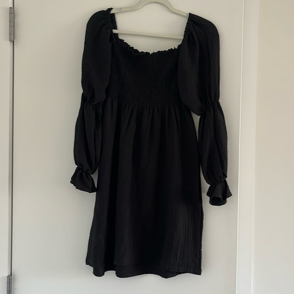 Nothing Fits But, S/M maternity dress. excellent condition.